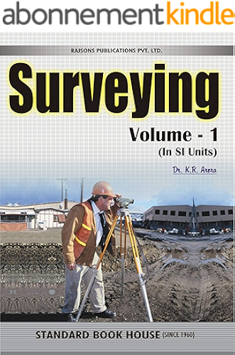 Download Surveying Vol. I (English Edition) PDF