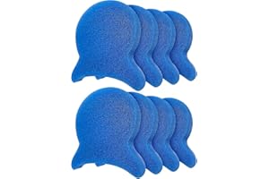 Pet Hair Remover for Laundry, Reusable Dog & Cat Hair Remover Tool, Effectively Removes Pet Hair, Lint and Dander from Beddin