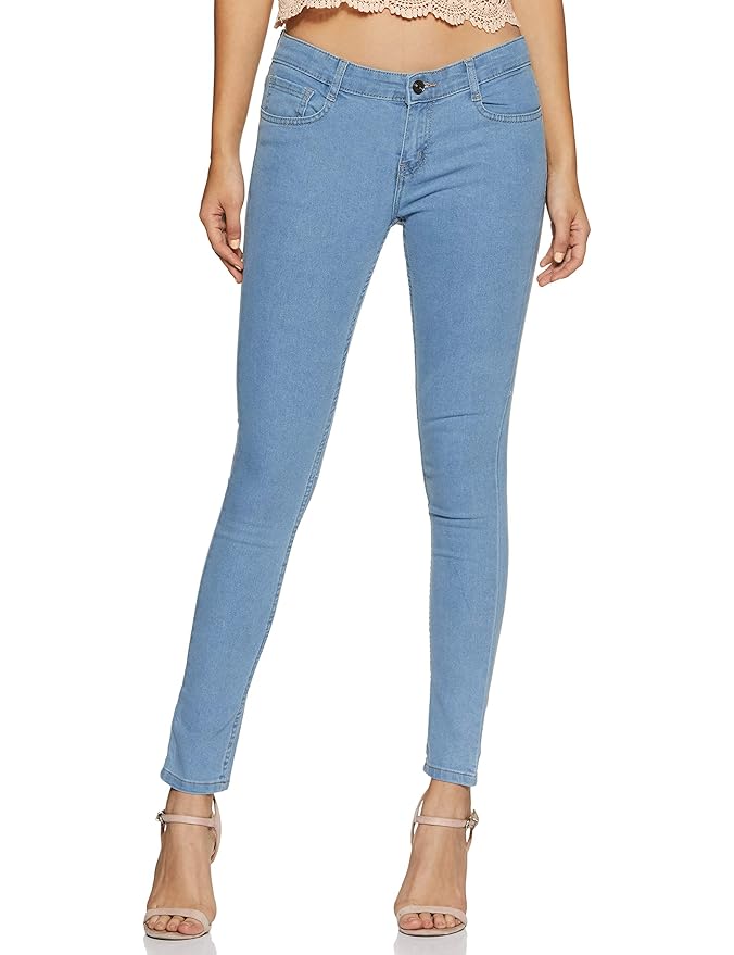 Buy Max Women's Skinny Jeans at Amazon.in