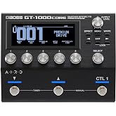 BOSS GT-1000CORE Guitar Effects Processor Compact Pedal