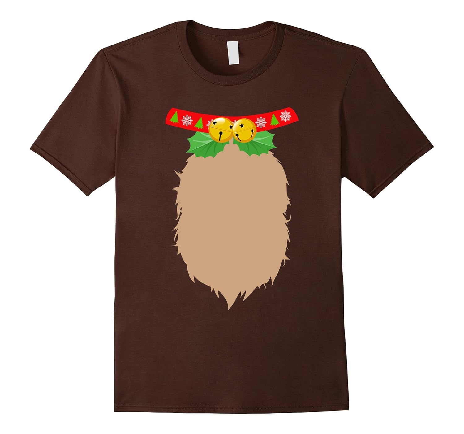 CHRISTMAS REINDEER COSTUME SHIRT - DIY T-SHIRT-ANZ