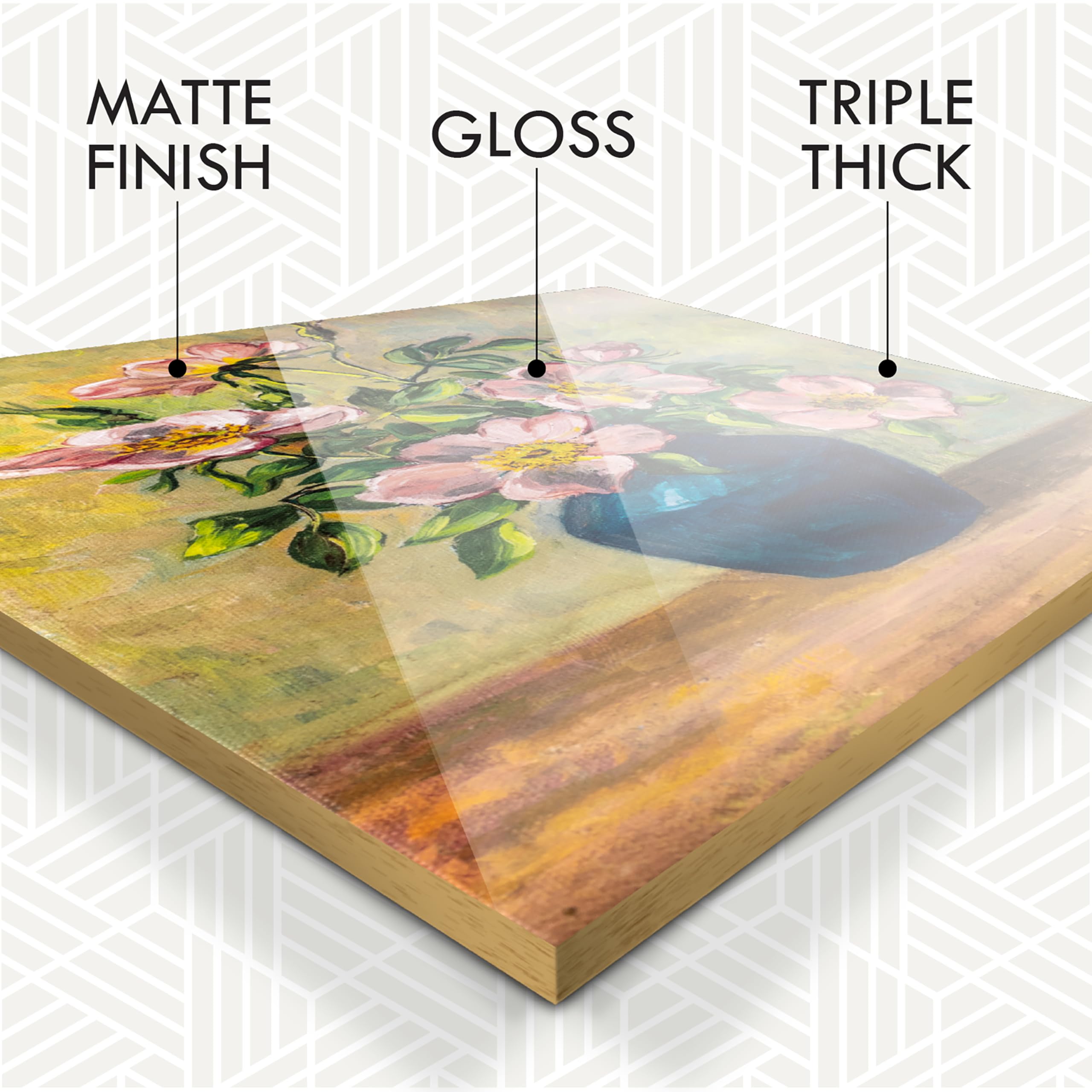 Rust-Oleum 301416 Specialty Triple Thick Glaze Spray, 12 oz