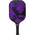 Vulcan | V330 Pickleball Paddle | Hybrid Performance | Polypropylene Core - Fiberglass Surface | USAP Approved | Multiple Colors