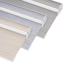 Boolegon Blackout Roller Shades for