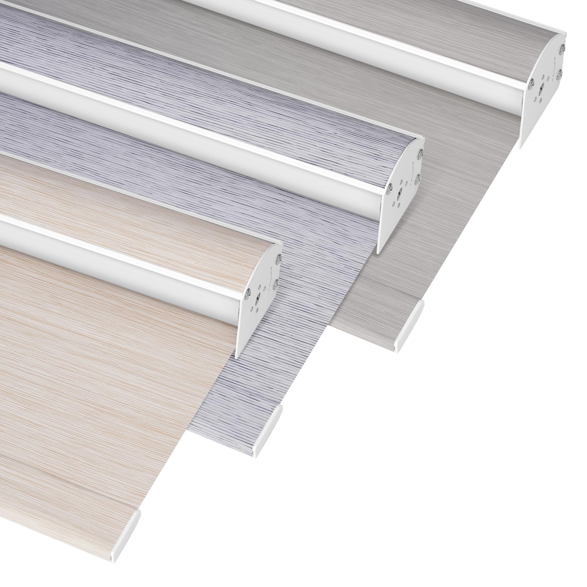 Boolegon Blackout Roller Shades for