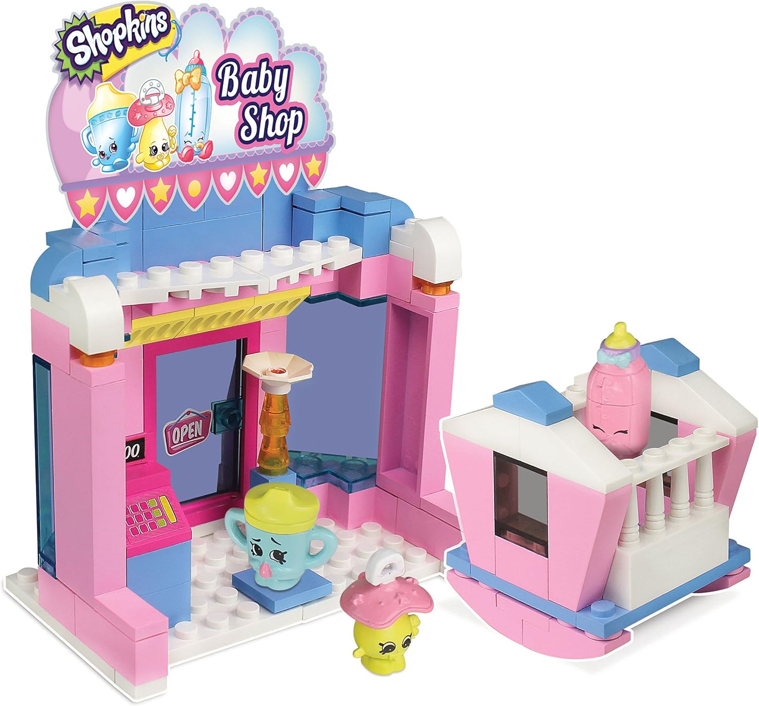 Best The Bridge Direct Baby Shop Building Kit