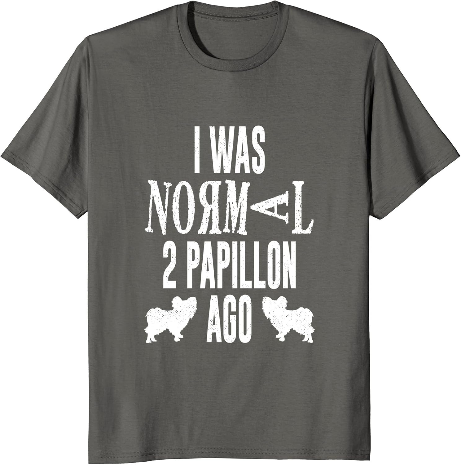 papillon t shirt