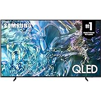 SAMSUNG 32-Inch QLED 4K Q60D Series Quantum HDR, Q-Symphony, Motion Xcelerator, Gaming Hub, Smart TV - [QN32Q60DAFXZC] [Canad