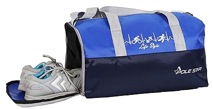 POLE STAR Cabin Royal Travel Duffle/Gym/Cabin Luggage Backpack Bag