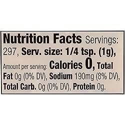 McCormick Grill Mates Garlic Butter Seasoning, 10.5