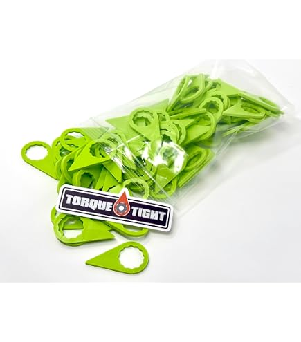 Amazon.com: Ken-Tool - 100Pk Hexchex 19-23Mm Wheel Nut Indicator