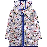 ABG Accessories boys Girls Rain Coat Disney Minnie, Mickey Mouse, Princess, Nickelodeon Paw Patrol for Kids 2-7 Years