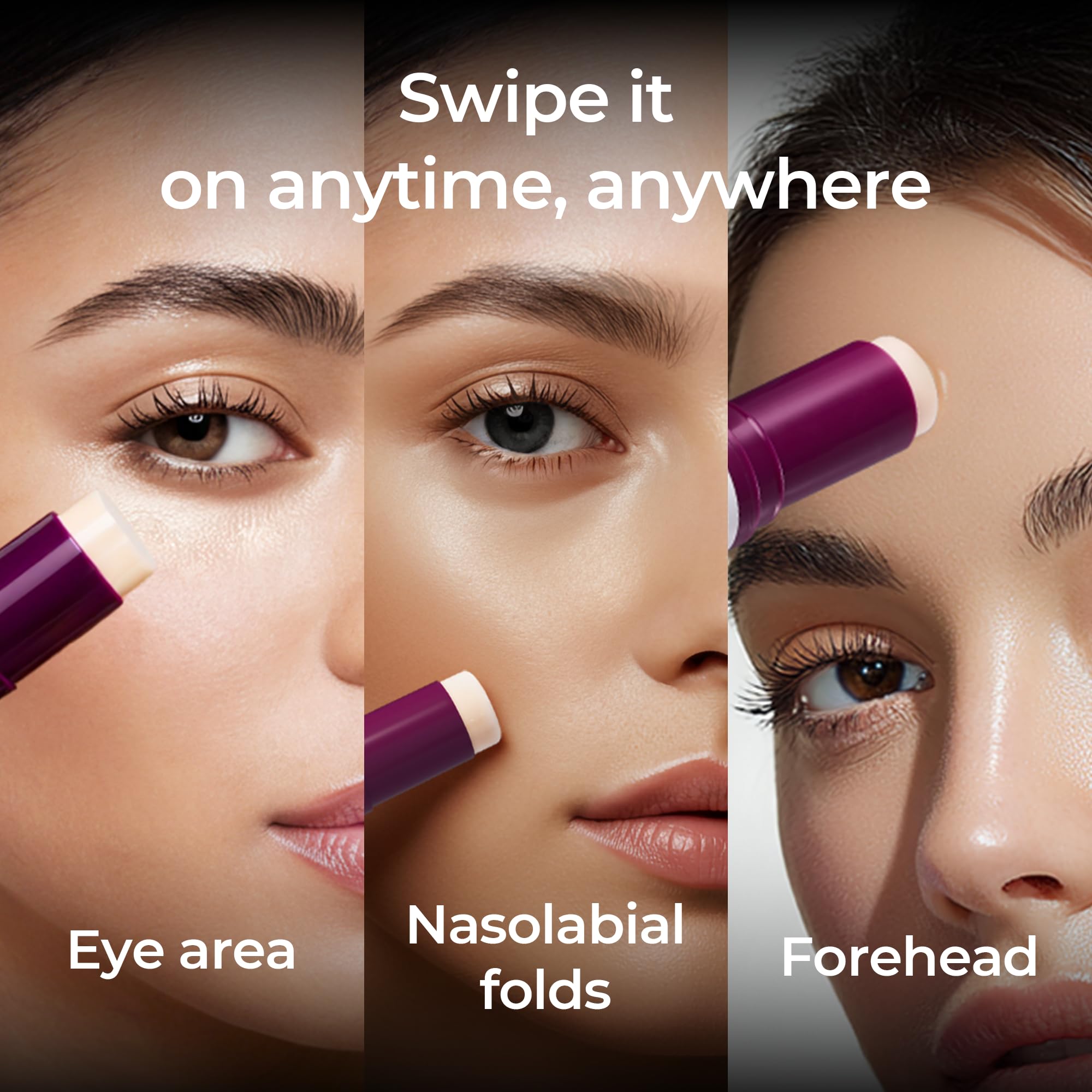 Dr.Melaxin Cemenrete Calcium Multi Balm 9g Korean Skin Care All In One Calcium Volume Stick Collagen Wrinkles Face Eye treatment Balm