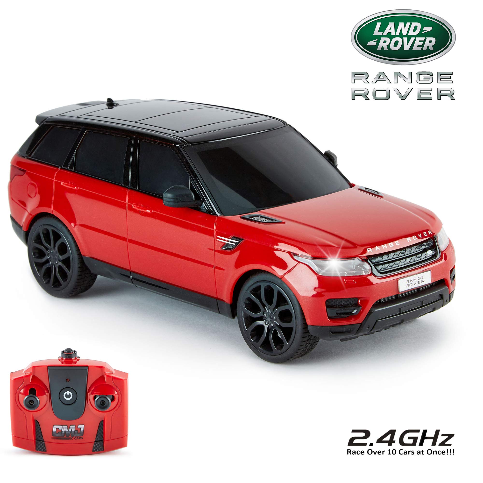 remote control range rover
