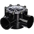 Jandy 7511 90-Degree, 1-1/2-Inch to 2-Inch Check Valve