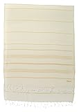 Bersuse 100% Cotton Anatolia XL Throw Blanket