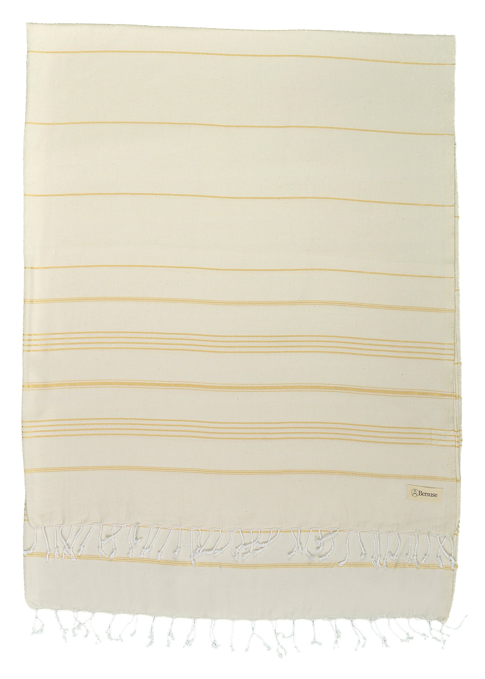 Bersuse 100% Cotton Anatolia XL Throw Blanket