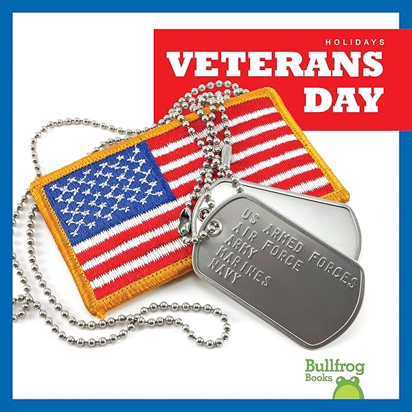 Veterans Day: November 11 (Rookie Read-About Holidays): Cotton