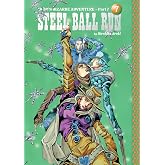 JoJo's Bizarre Adventure: Part 7--Steel Ball Run, Vol. 7