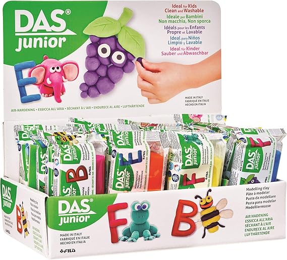 das pronto modeling clay