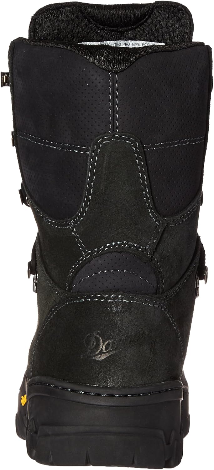 Danner Men's Wildland Tactical Firefighter 8" Fire and Safety Boot: Shoes