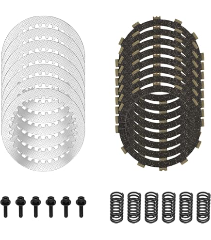 Amazon.com: NEW YAMAHA CLUTCH BASKET 1998-2020 YZ250 GEAR YZ 250 X