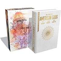 The Complete American Gods (Graphic Novel)