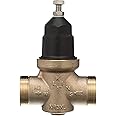 Zurn Wilkins 1-NR3XLDUC 1" NR3XL Pressure Reducing Valve with Double Union FNPT Copper Sweat Connection