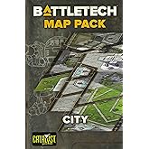 Battletech MapPack City