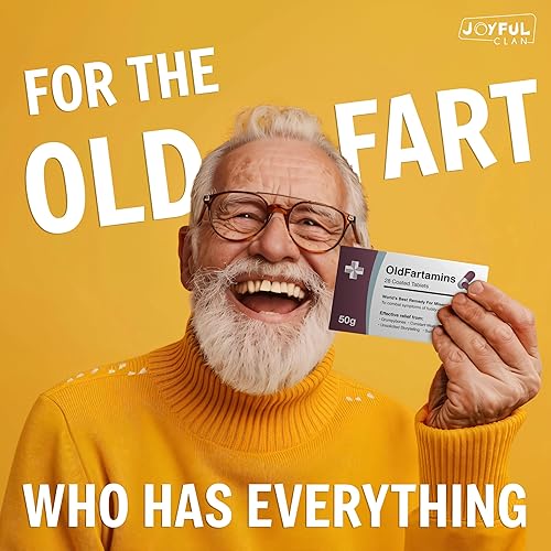 Funny Prank Pill Box with Candy, Gag Gifts for Men, 30th 40th 50th