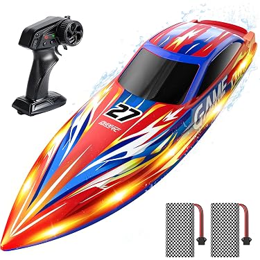 remote control cigarette boat Cheerwing Skater RC Boat, Self-Righting 25km/h High Speed Racing Boats Toys for Pools & Lakes, 2 Batteries : Toys & Games 20+ Cigarette Boat Stock Photos,