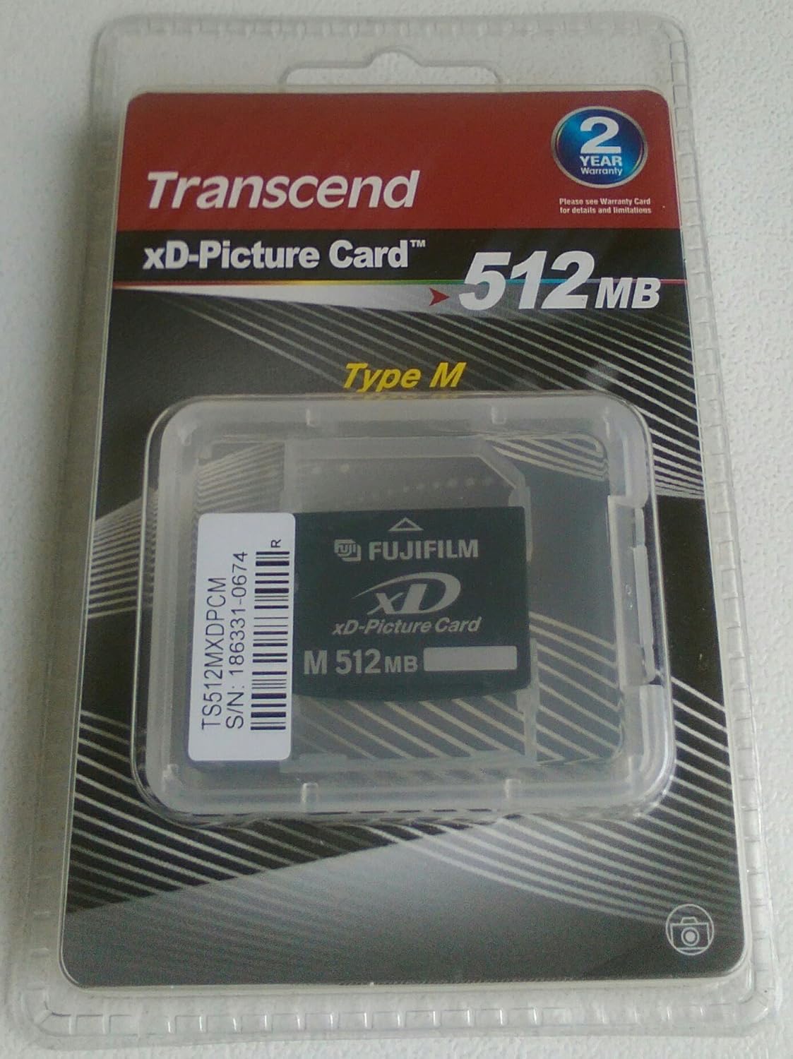 FUJIFILM Carte XD Picture Card (XD) Carte Mémoire Flash 512 Mo Amazon.fr Informatique
