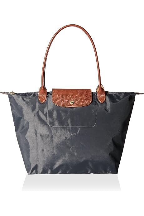 Amazon.com: Bolsa de hombro grande Longchamp Le Pliage , Púrpura, talla  única : Ropa, Zapatos y Joyería