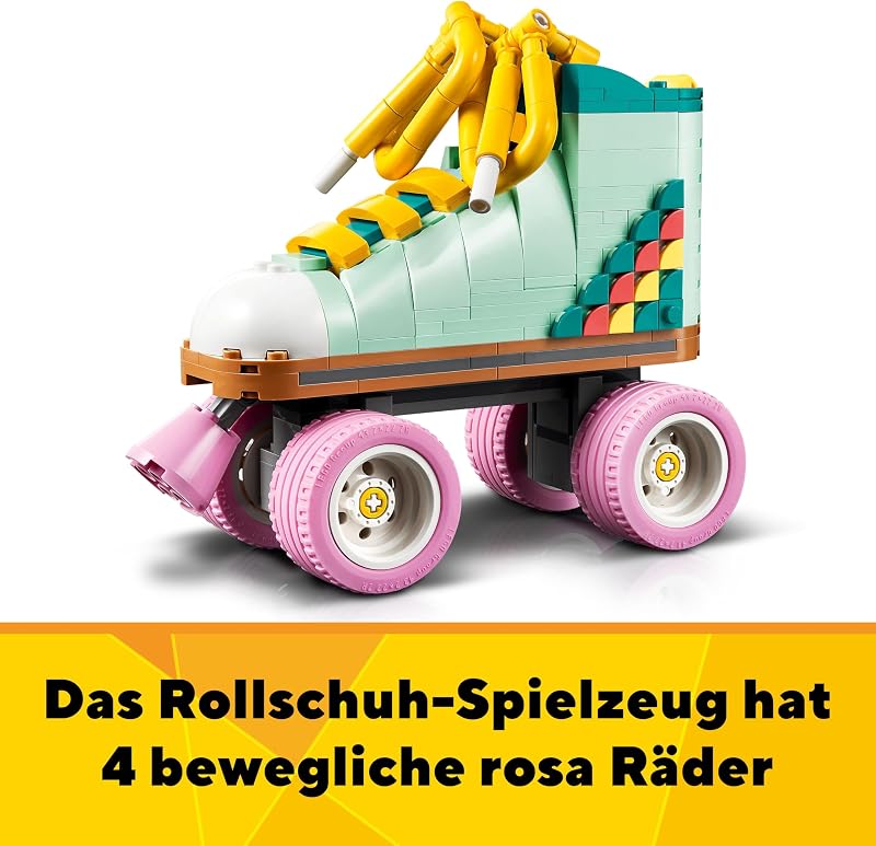 Creator 3in1 Rollschuh 31148