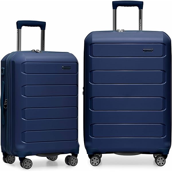 Traveler's Choic Archer Hardside Luggage, 3-Pc Set