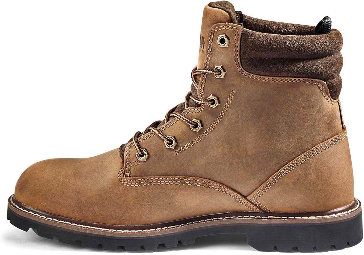 kodiak steel toe boots