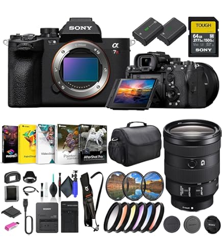 【桜】SONY α7RⅢ Amazon.com : Sony a7R V Full-Frame Mirrorless Camera (ILCE7RM5/B