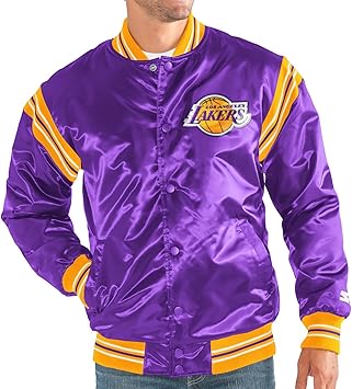 lakers jacket amazon