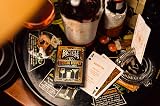 Bicycle Cocktail Playing Cards Deck with Recipes Black 52 Cards USA Made view 5