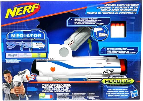 amazon nerf mediator