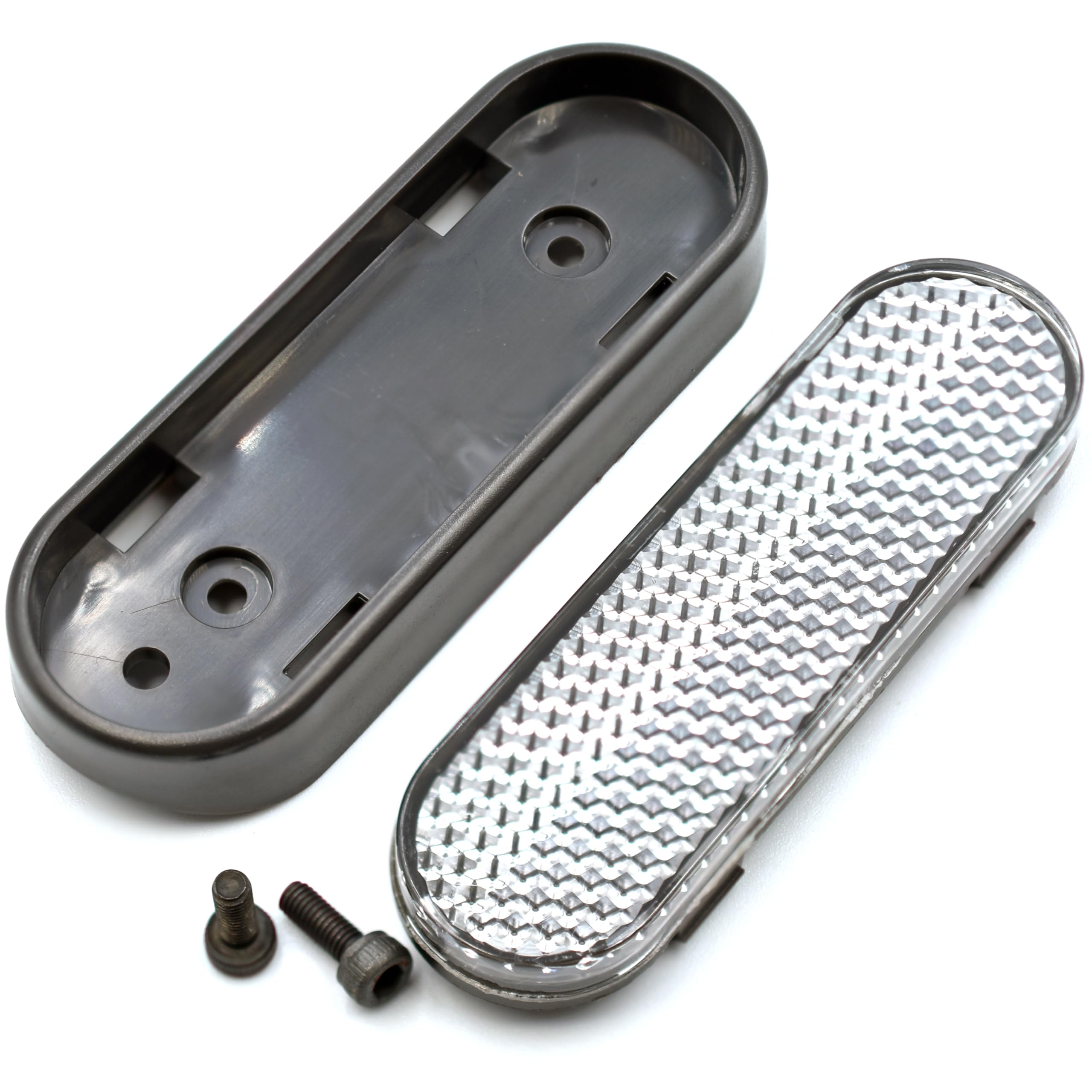 myBESTscooter - Front Reflective Strip Light Reflector For Xiaomi Pro 4 Electric Scooter