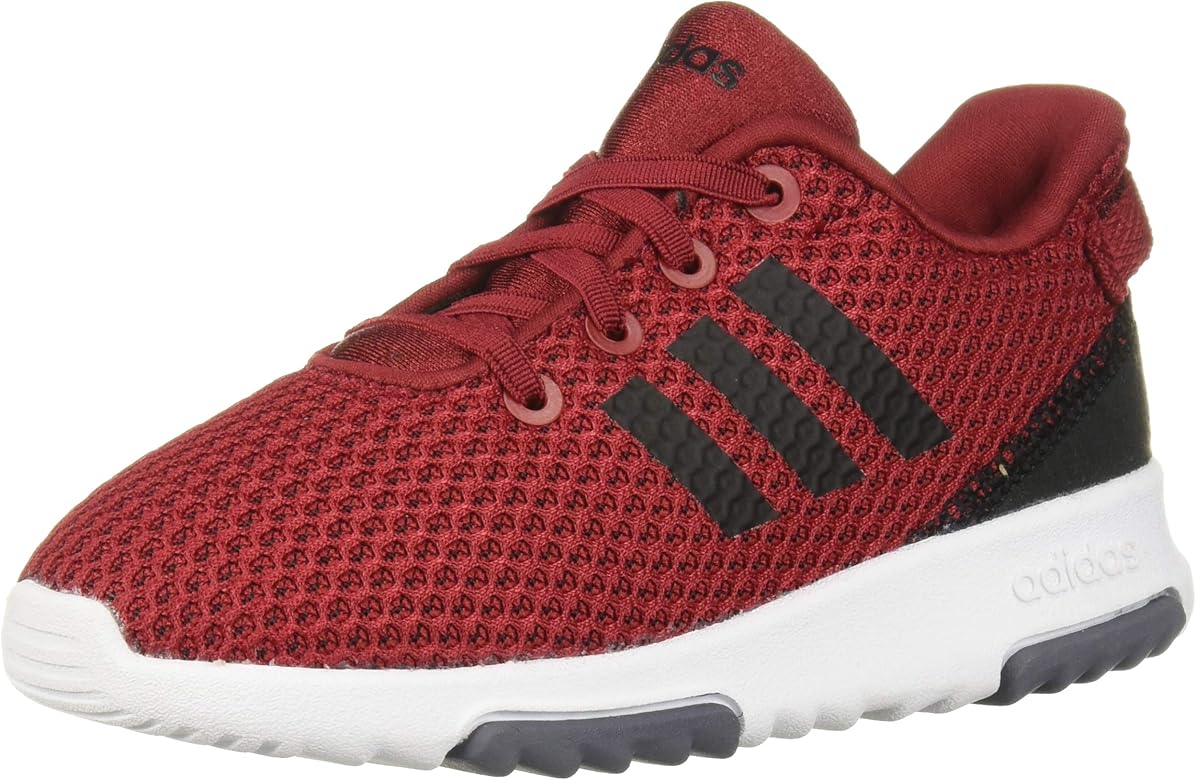 adidas keep running red