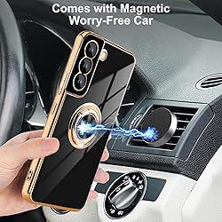 Aitipy for Samsung Galaxy S21 FE Case with 1 Screen