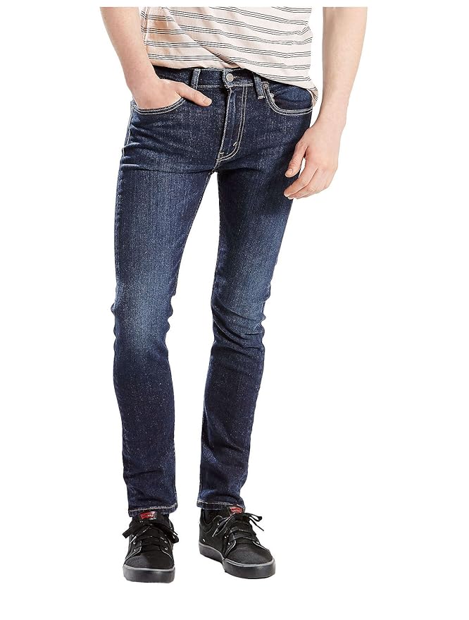 Levi's Men's 519 Extreme Skinny Fit Jean at Amazon Men’s Clothing store