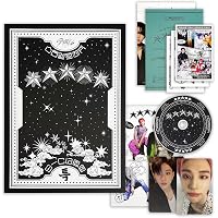 STRAY KIDS - Album 5-STAR Limited Edition - Photobook + CD + Photocards Aléatoires + Posters