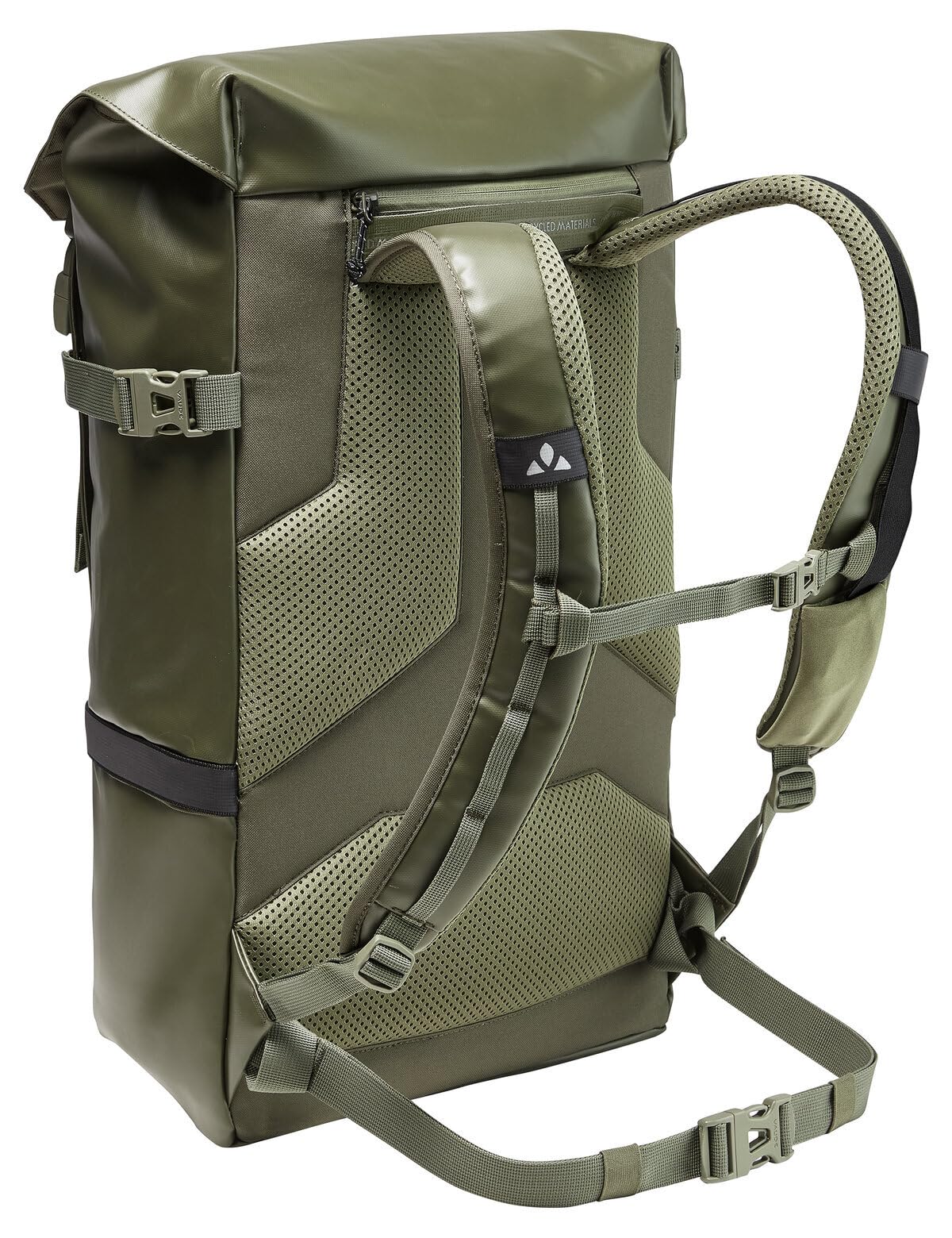 VAUDE Rucksack Mineo Backpack 30 Liter, wasser- und schmutzabweisend, khaki, Einheitsgröße 2