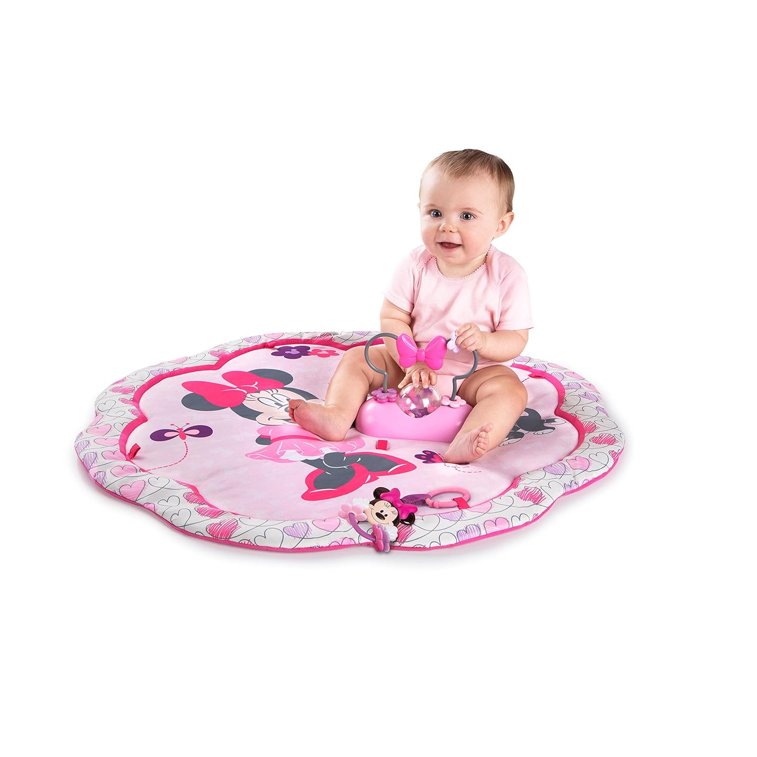 gimnasio para bebe tigger