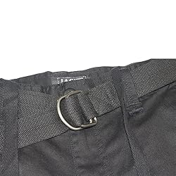 La Gate Mens Big and Tall Belted up to size 50