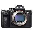 Sony a7R III 42.4MP Full-frame Mirrorless Interchangeable-Lens Camera (Renewed)