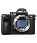 Amazon.com : Sony a7R III Mirrorless Camera: 42.4MP Full Frame